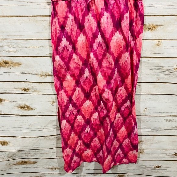 Old Navy Girl's Maxi Casual Dress Size 14 - Picture 3 of 3